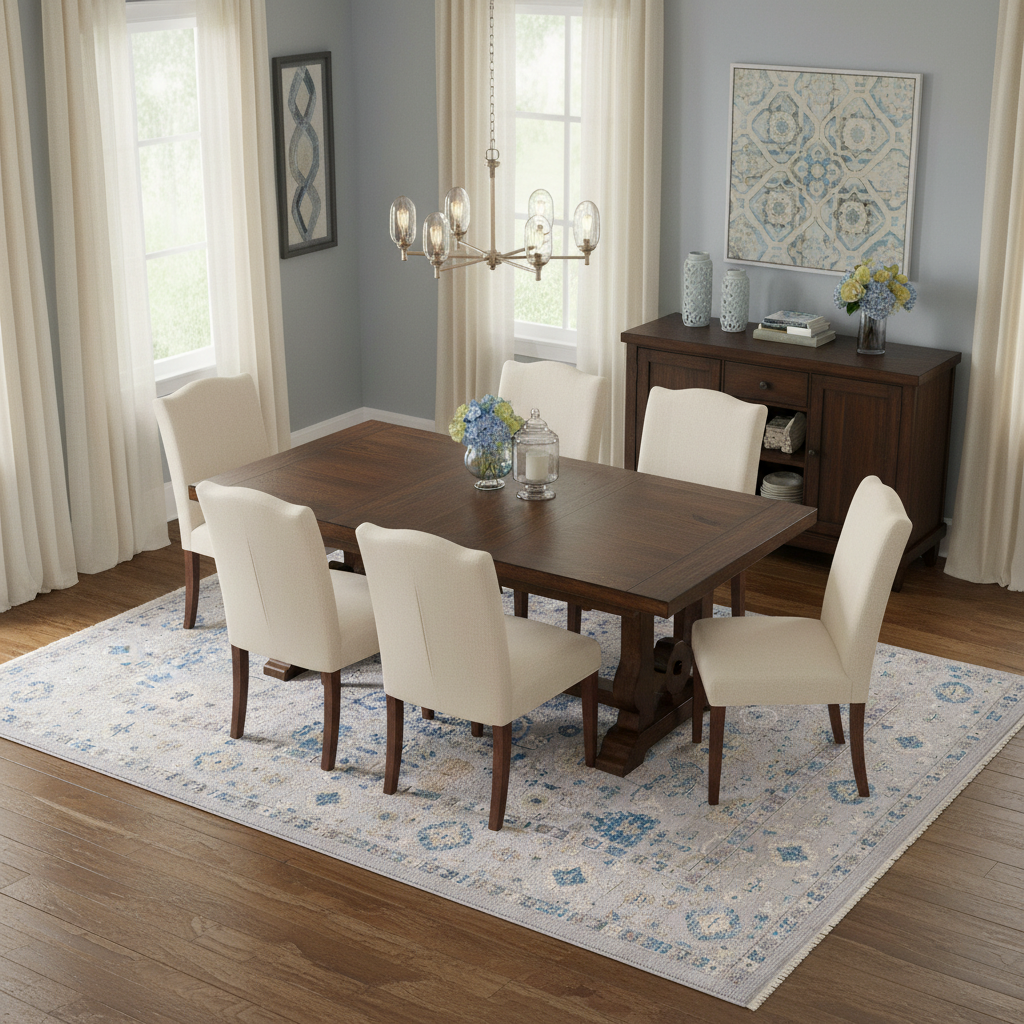 Tapete Decorativo Caprice 01