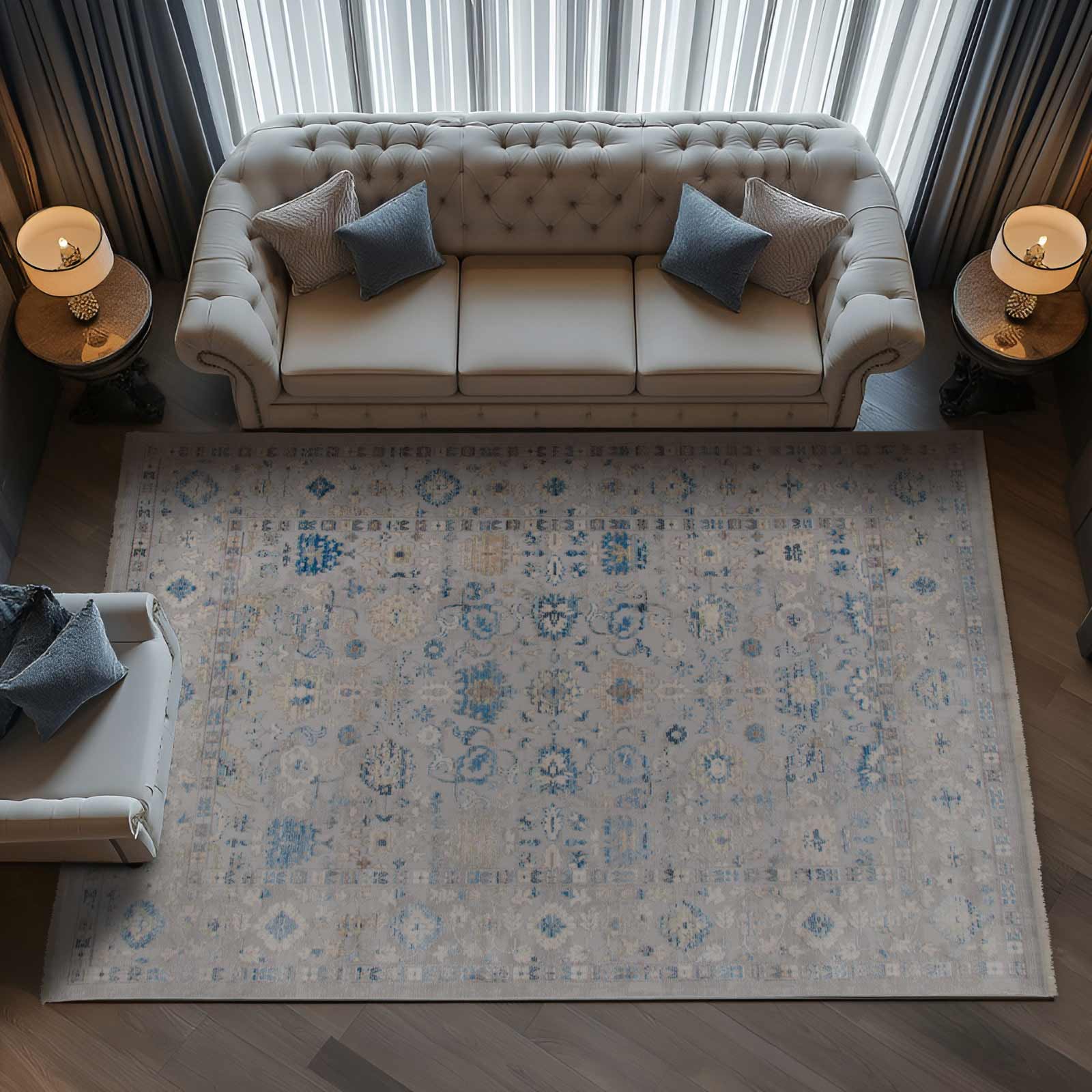 Tapete Decorativo Caprice 01