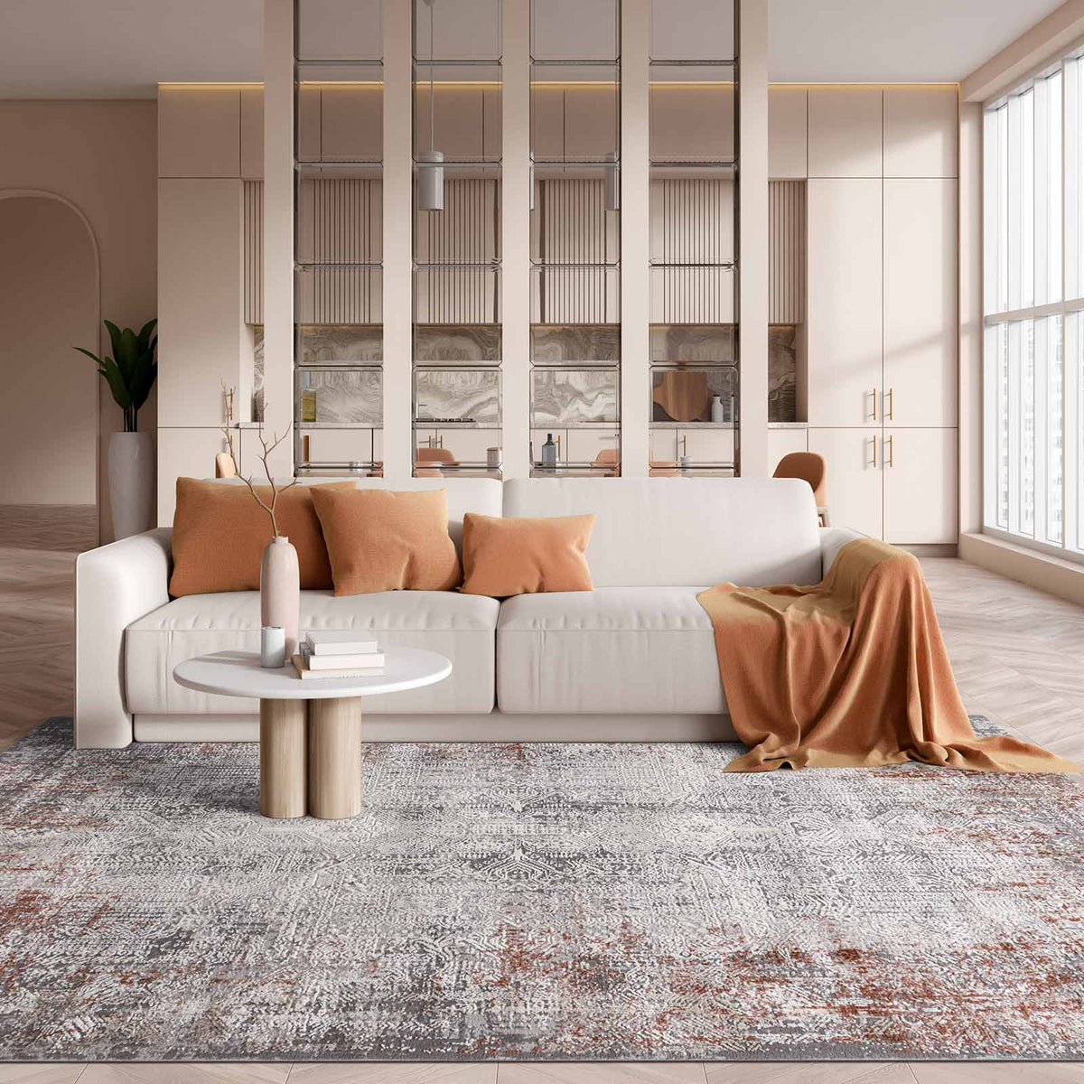 Tapete Decorativo Alkara