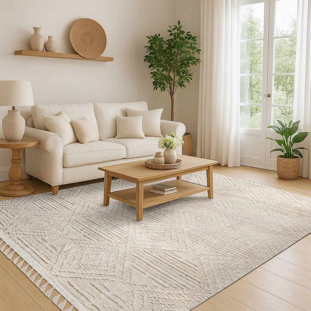 Tapete Decorativo Clariss