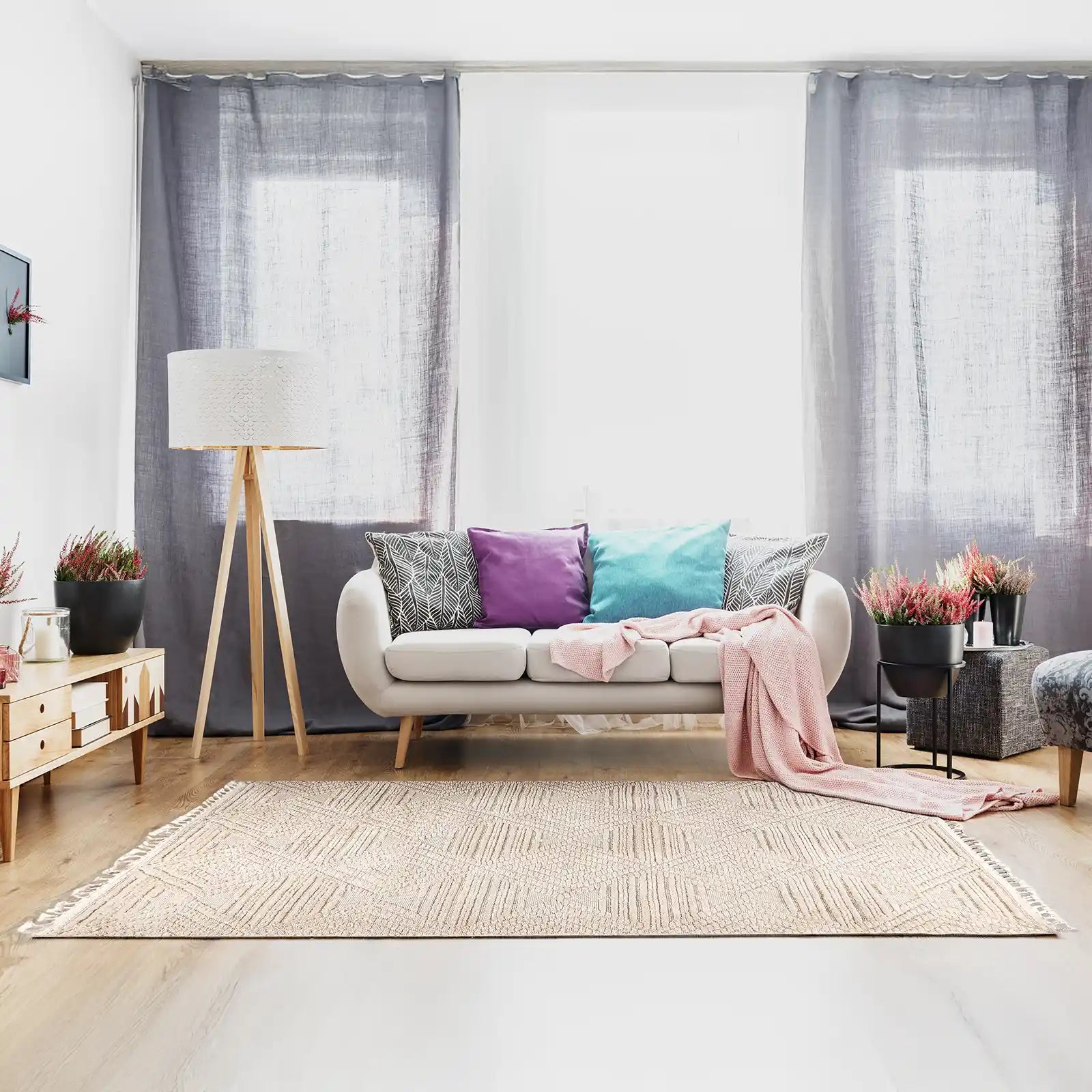 Tapete Decorativo Clariss