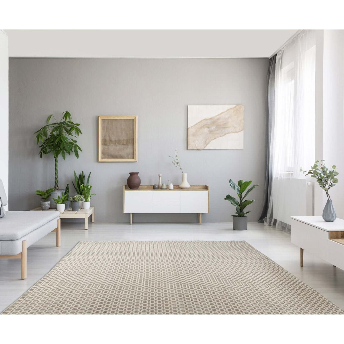 Tapete Hecho a Mano Dafne