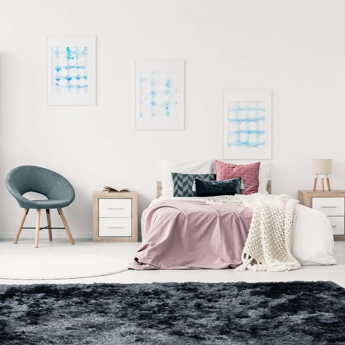 Tapete Decorativo Delta