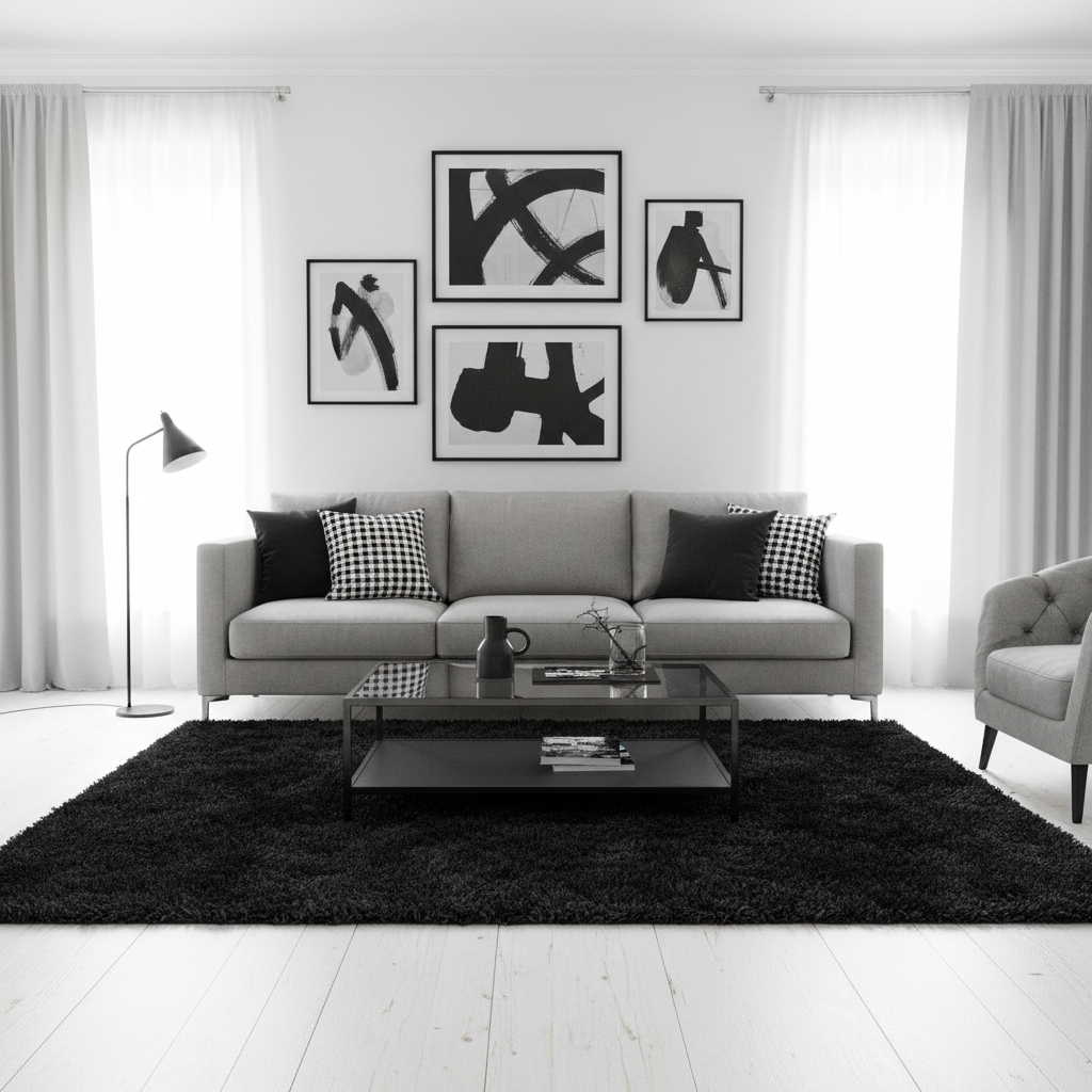 Tapete Decorativo Delta 03