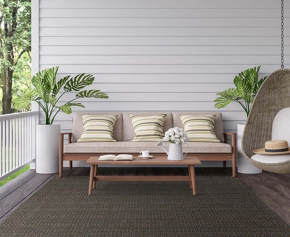 Tapete Para Interior y Exterior Duma