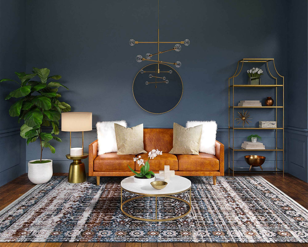 Tapete Decorativo Dahlia