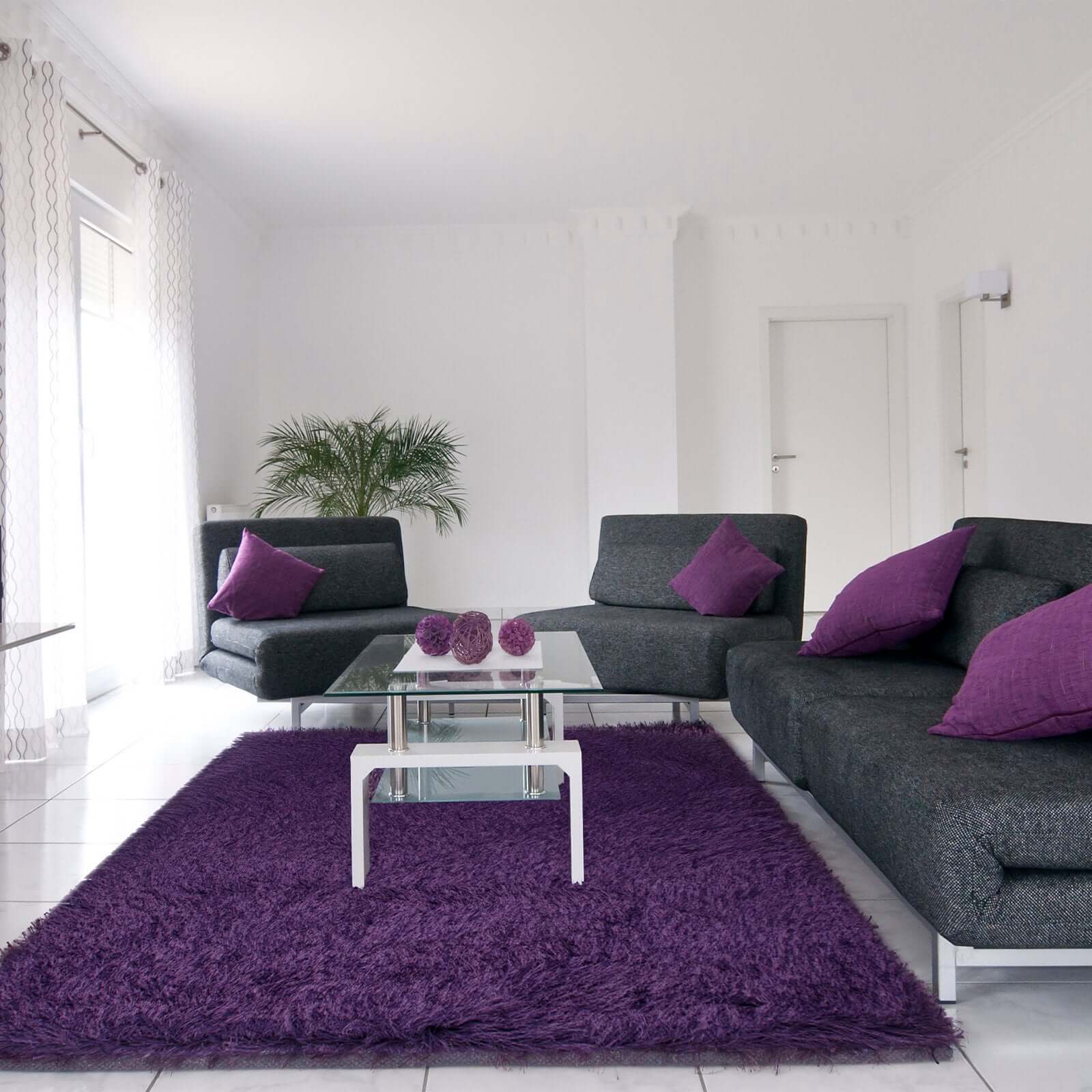 Tapete Shaggy Keller 01