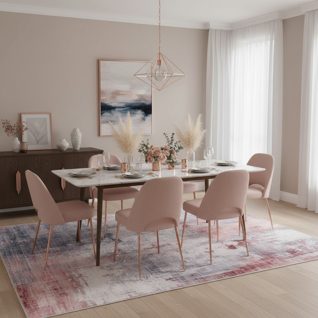 Tapete Decorativo Evan 01