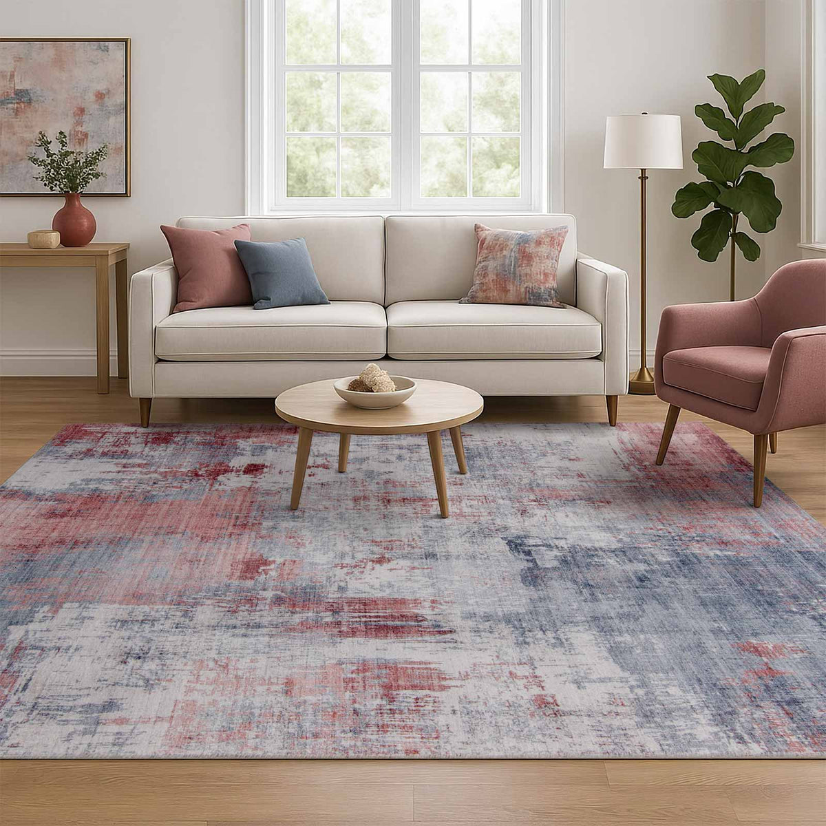 Tapete Decorativo Evan