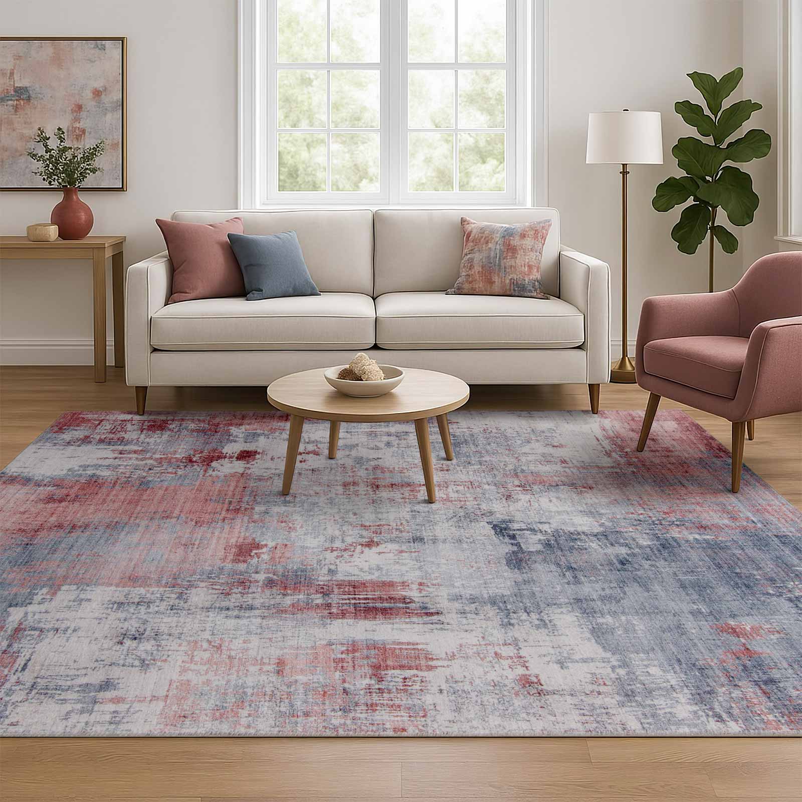 Tapete Decorativo Evan