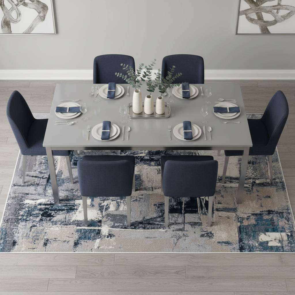 Tapete Decorativo Ebangard