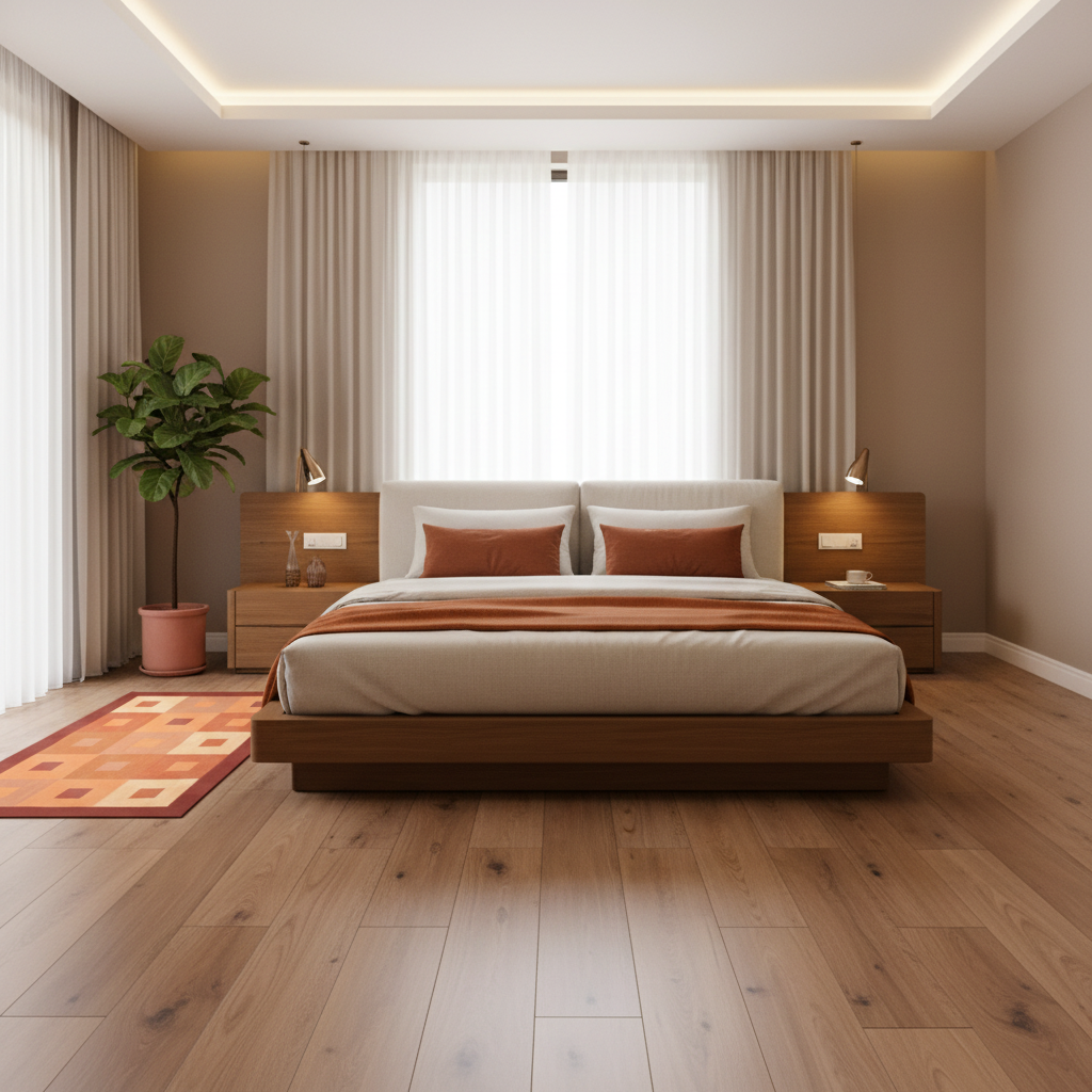 Tapete Decorativo Flick 01
