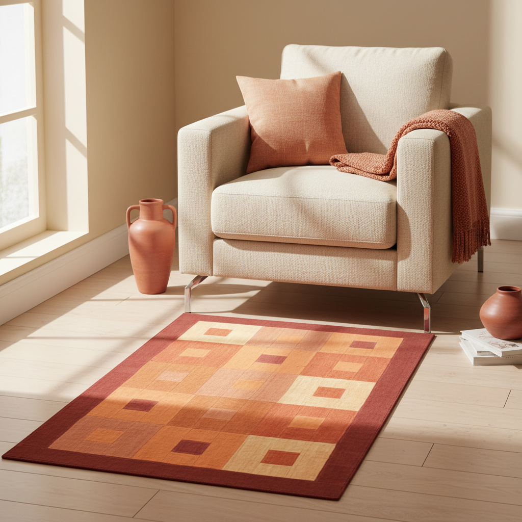 Tapete Decorativo Flick 01