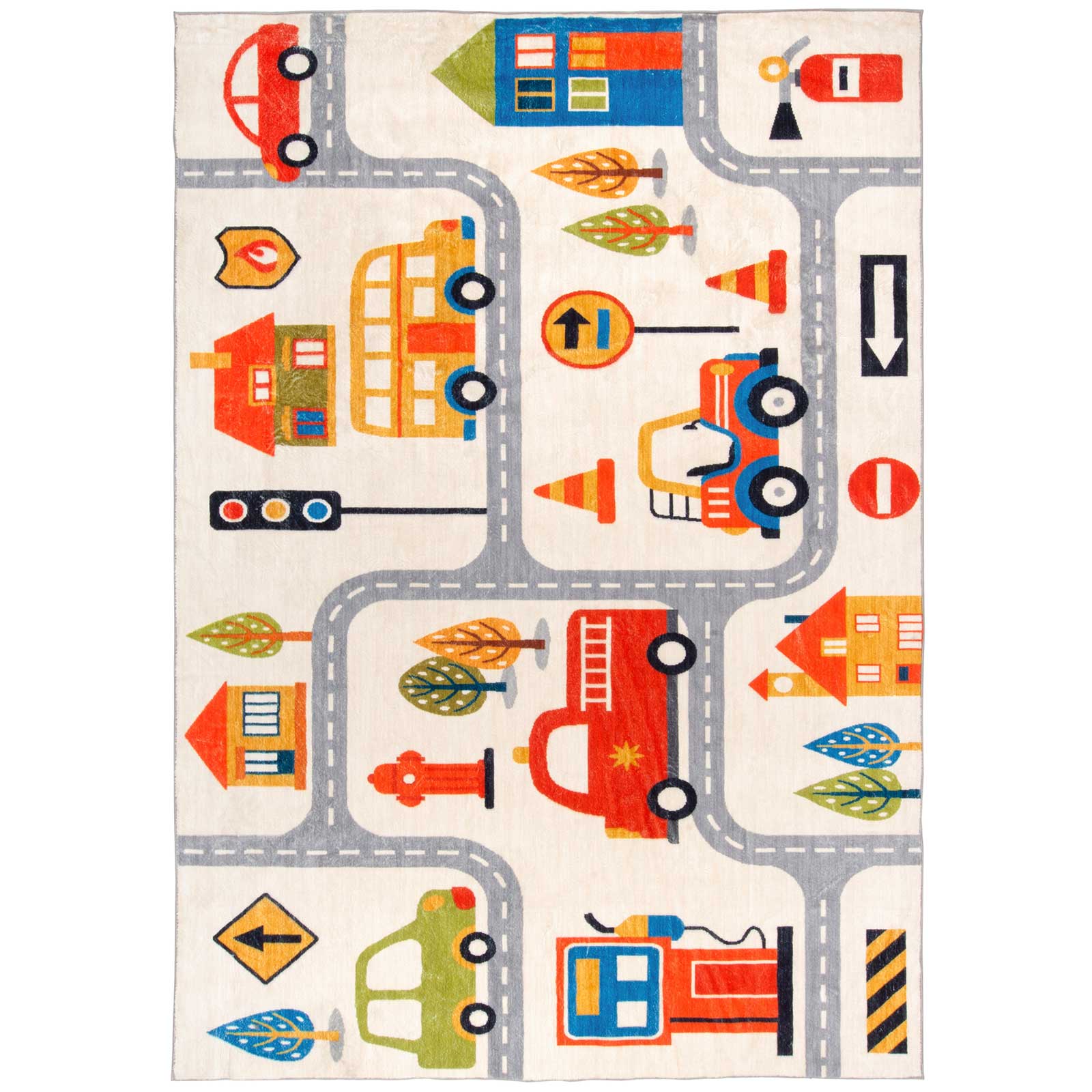 Tapete Decorativo Cars