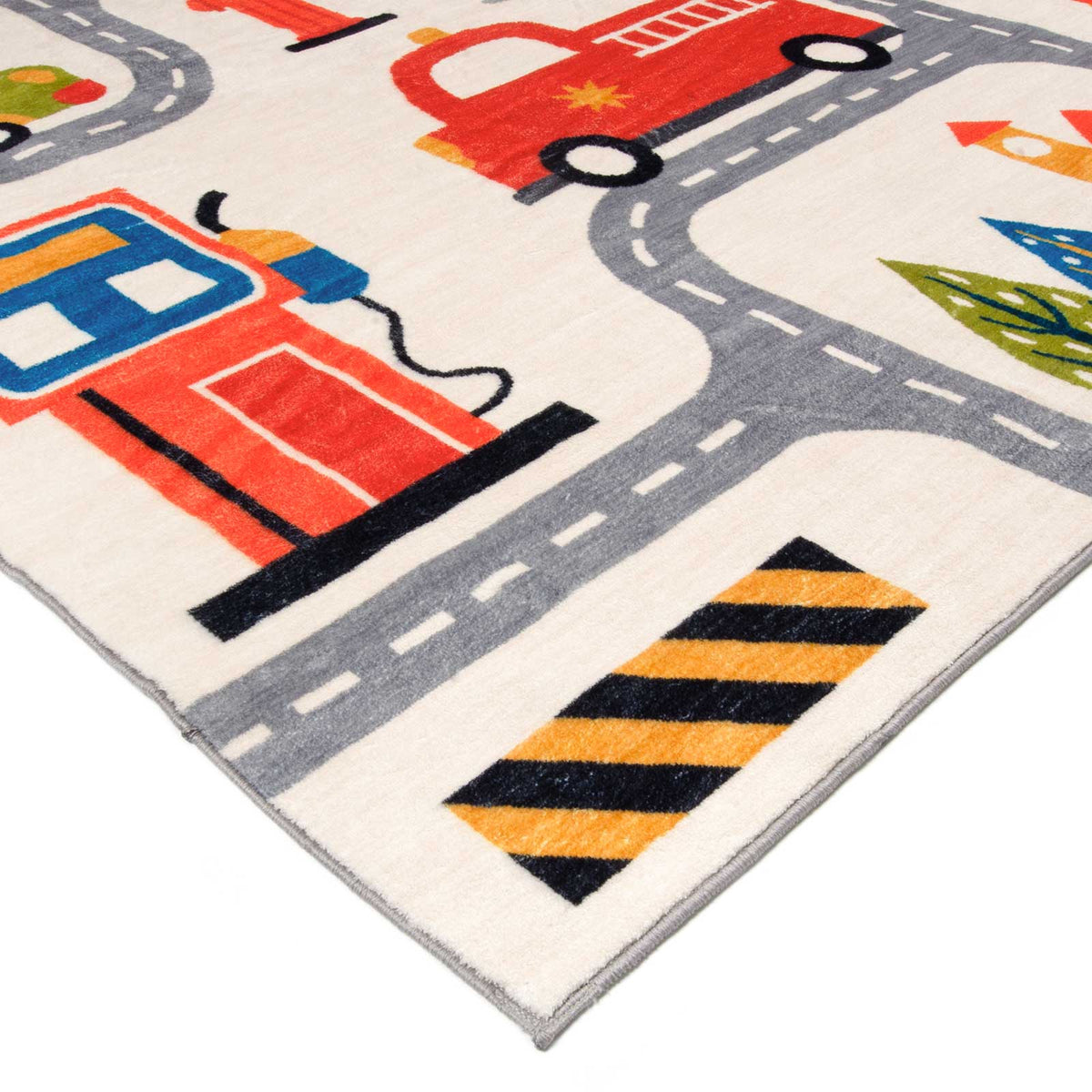 Tapete Decorativo Cars