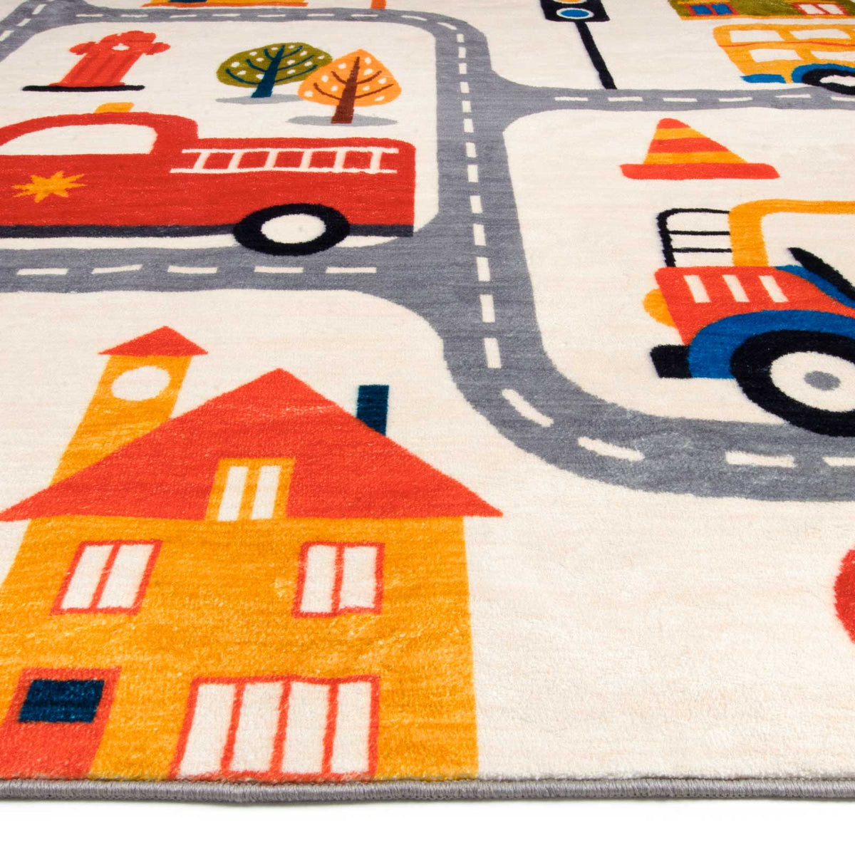 Tapete Decorativo Cars