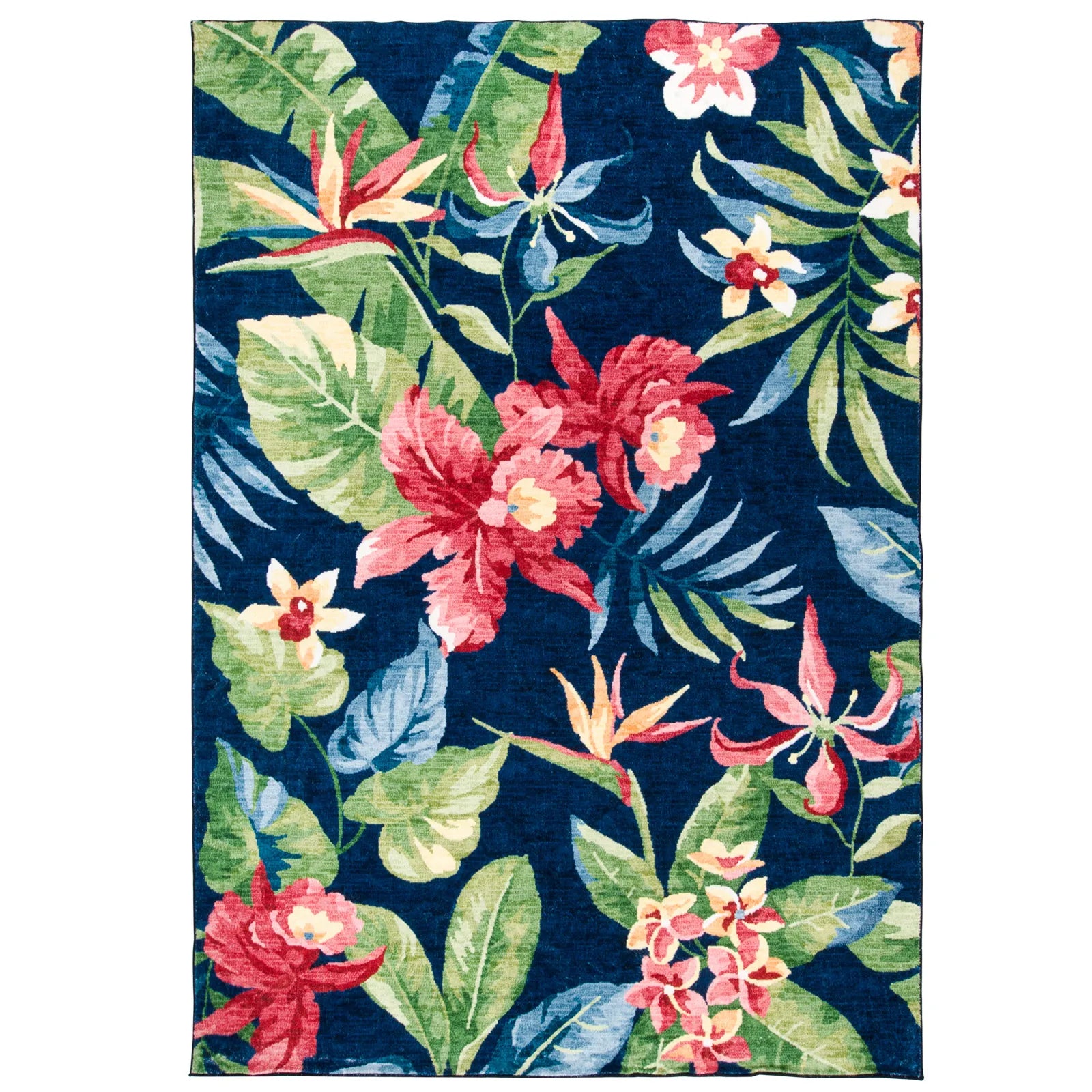 Tapete Decorativo Flor