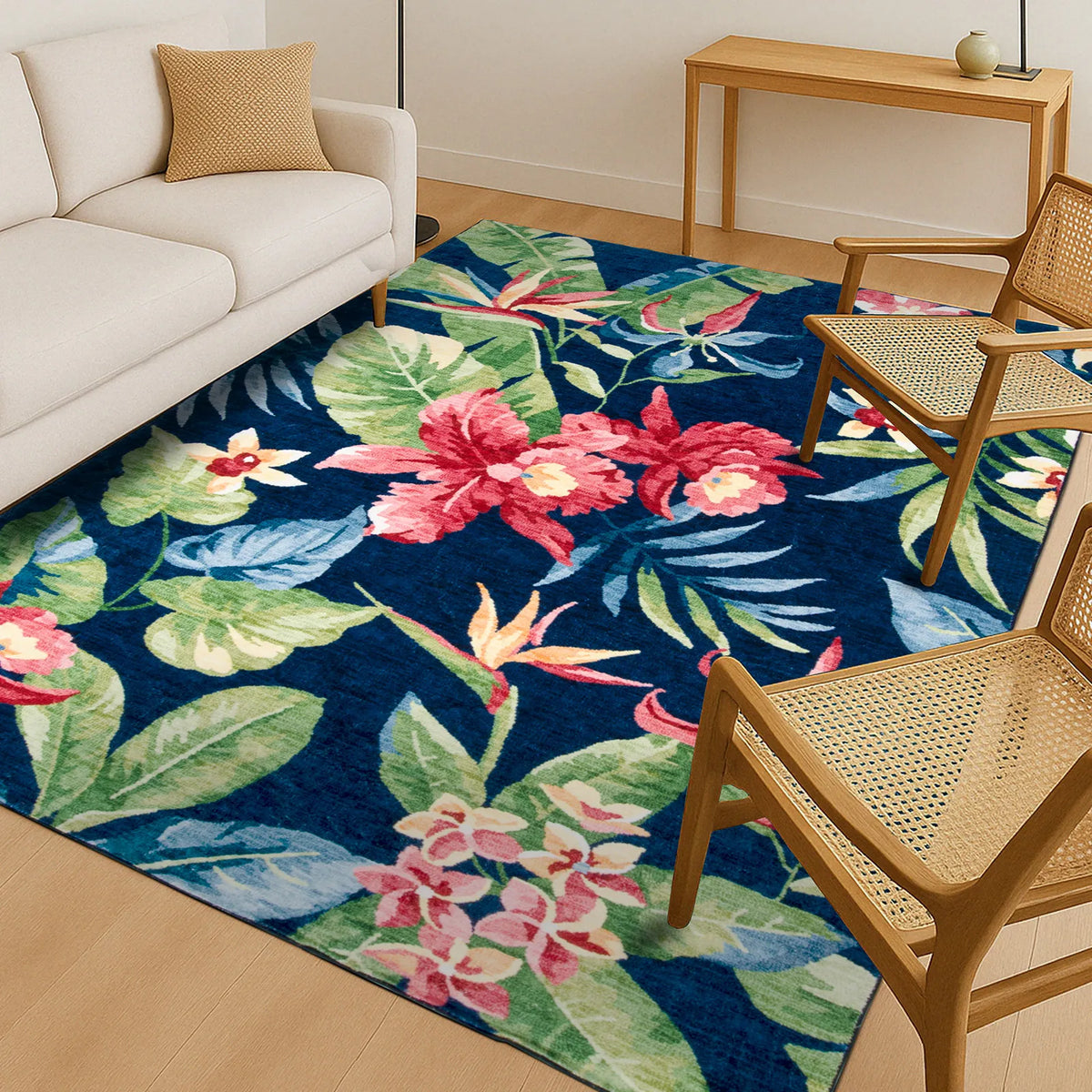 Tapete Decorativo Flor