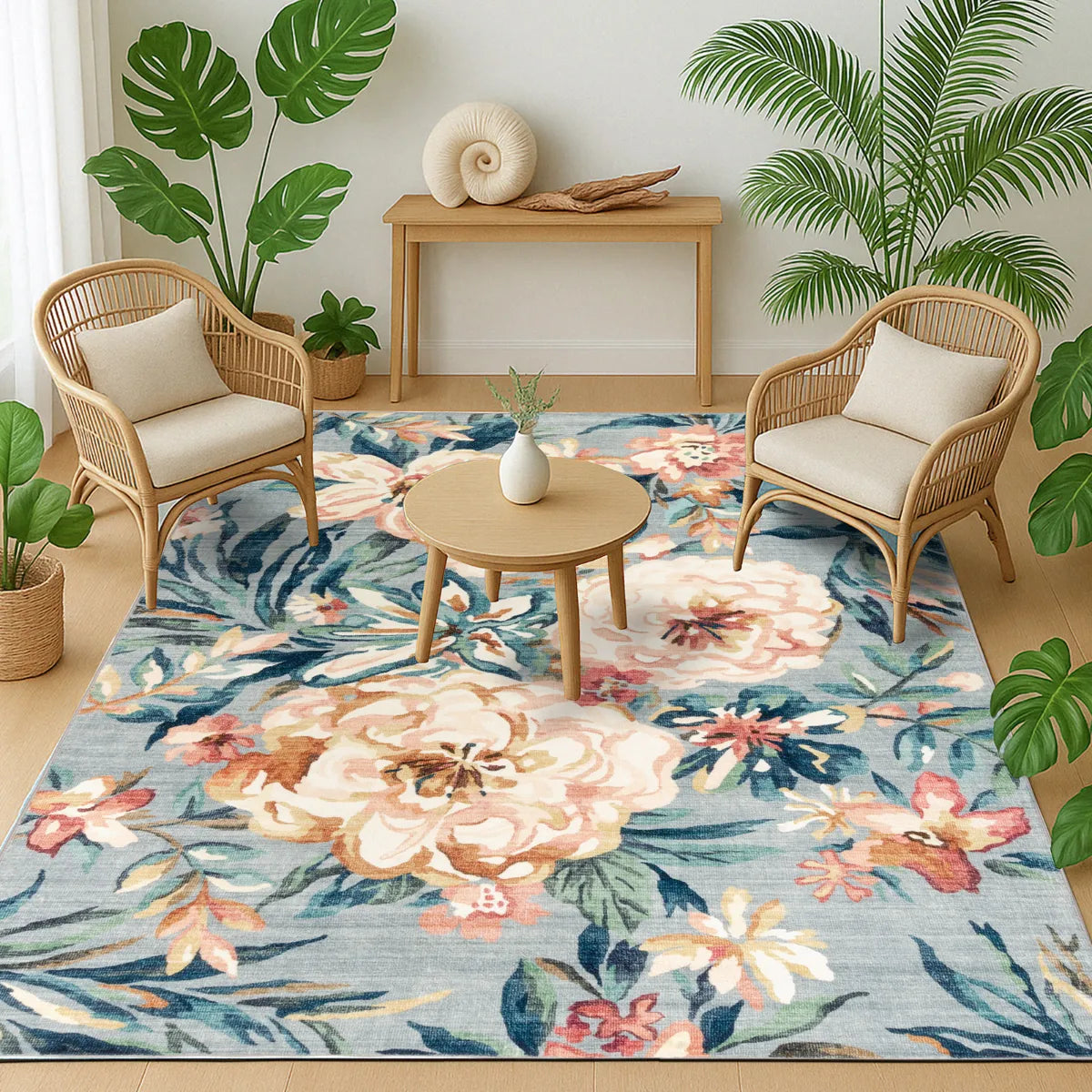 Tapete Decorativo Mirela