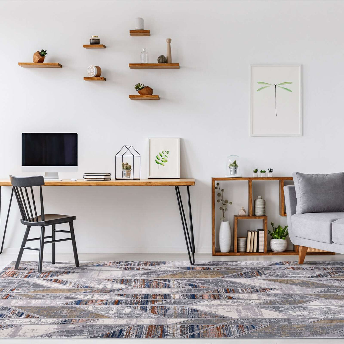 Tapete Decorativo Farley