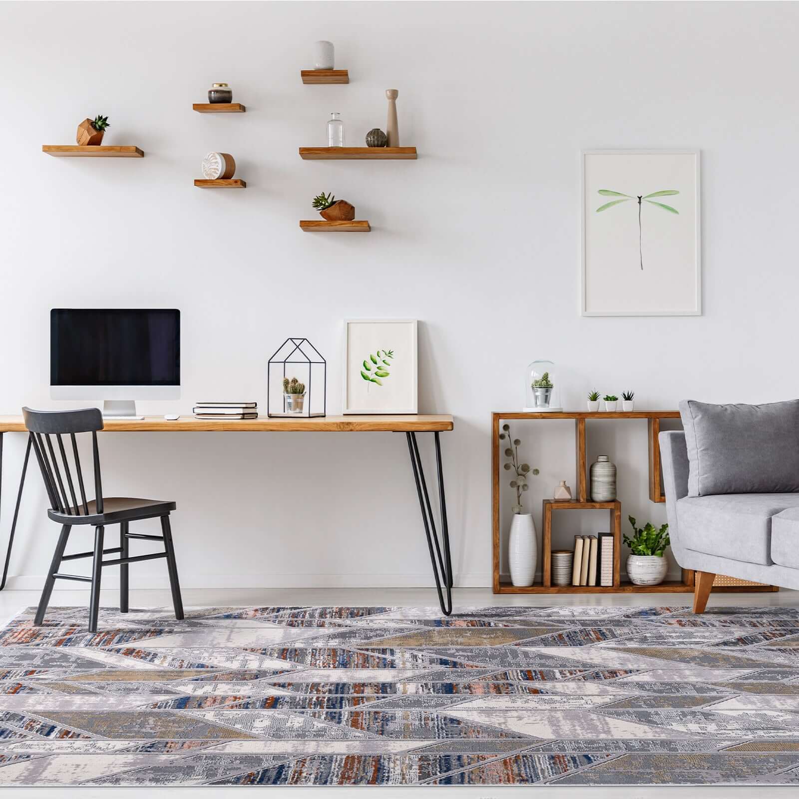 Tapete Decorativo Farley