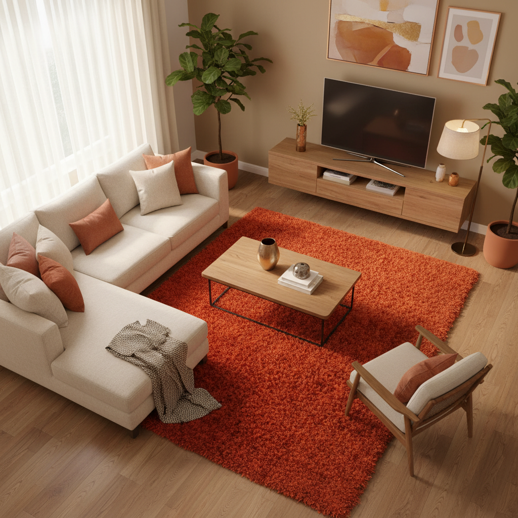 Tapete Decorativo Vater 01