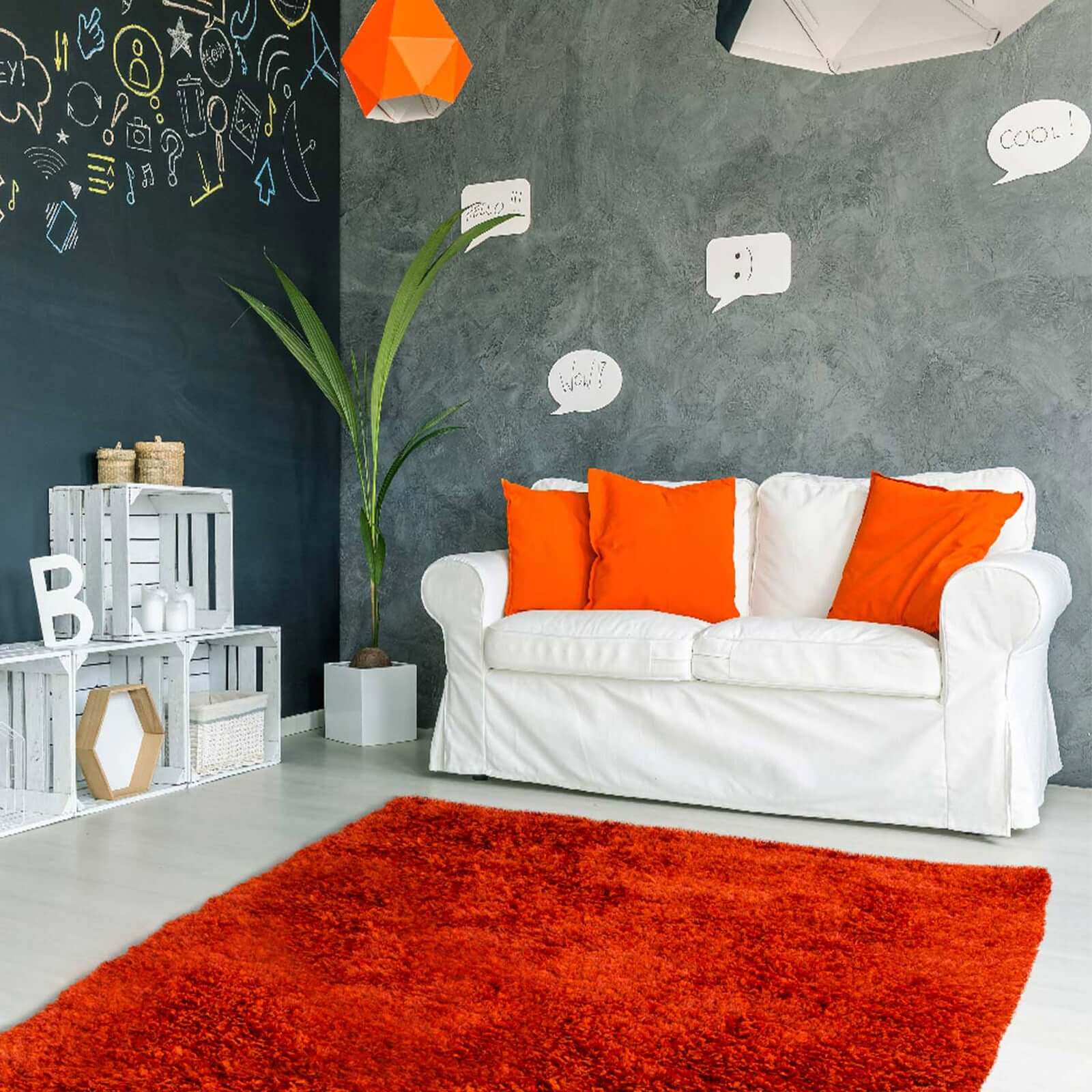 Tapete Decorativo Vater