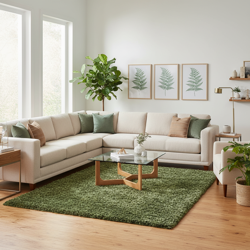 Tapete Decorativo Feather 03