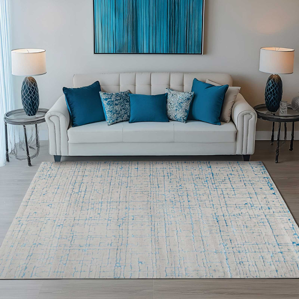 Tapete Decorativo Lykke