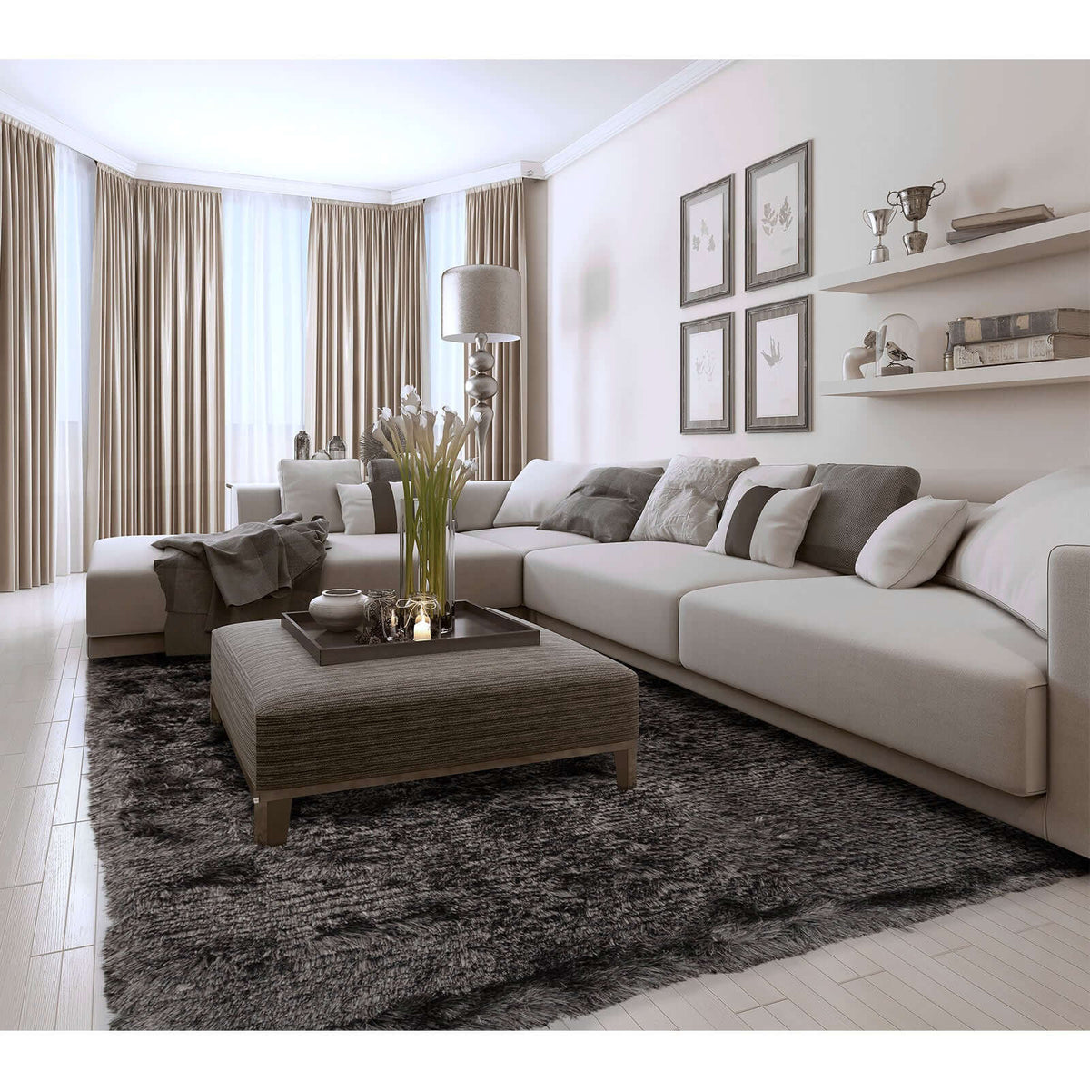 Tapete Decorativo Gletzer