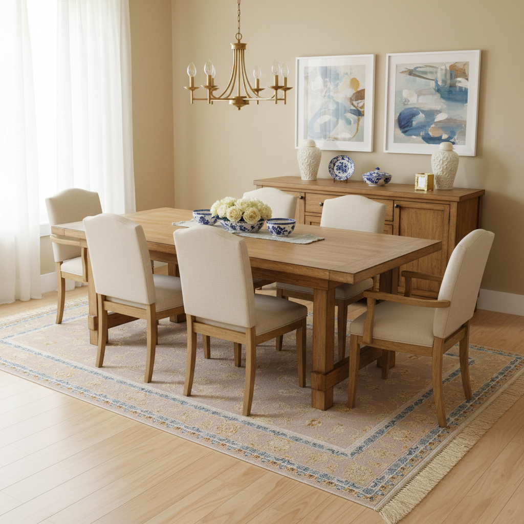 Tapete Decorativo Gala Persa 05