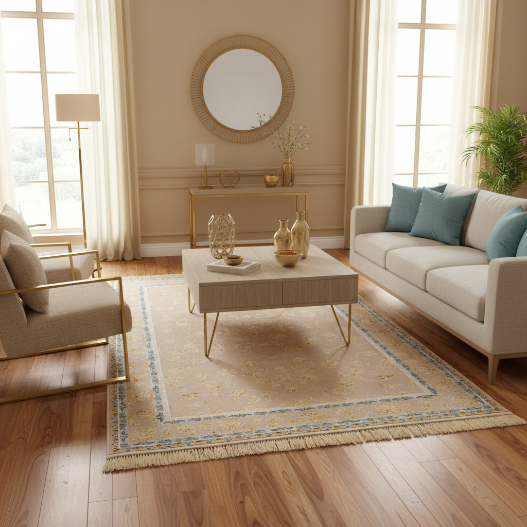 tapete-rectangular-color-beige-gala-persa