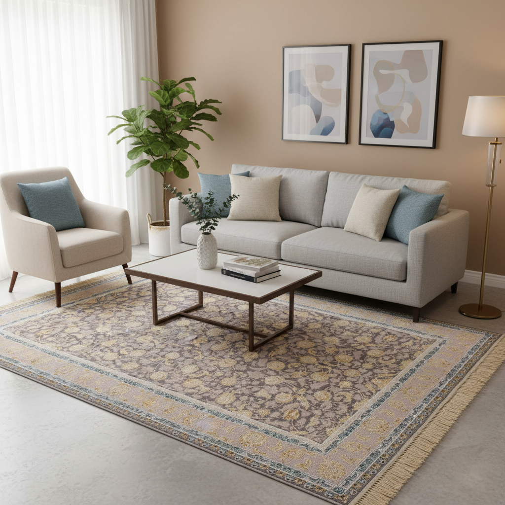 Tapete Decorativo Gala Persa 03