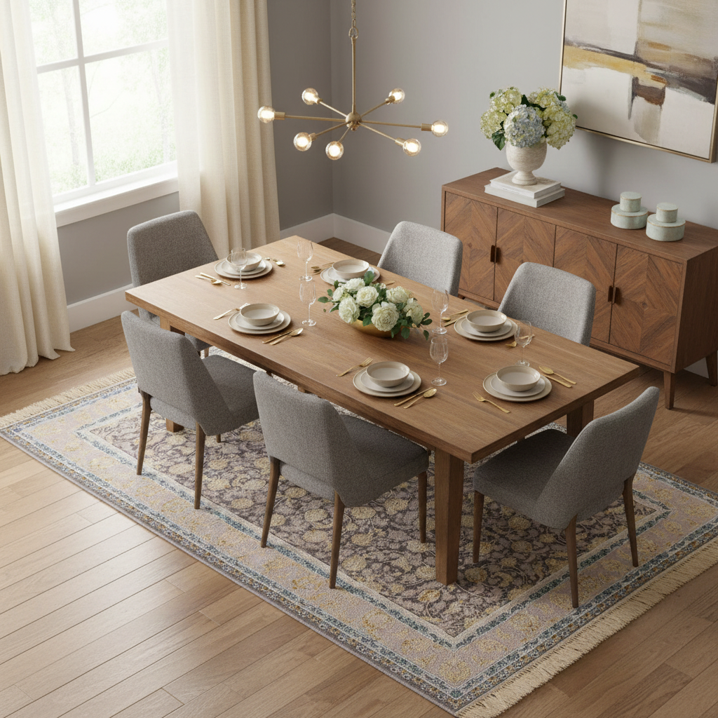 Tapete Decorativo Gala Persa 03