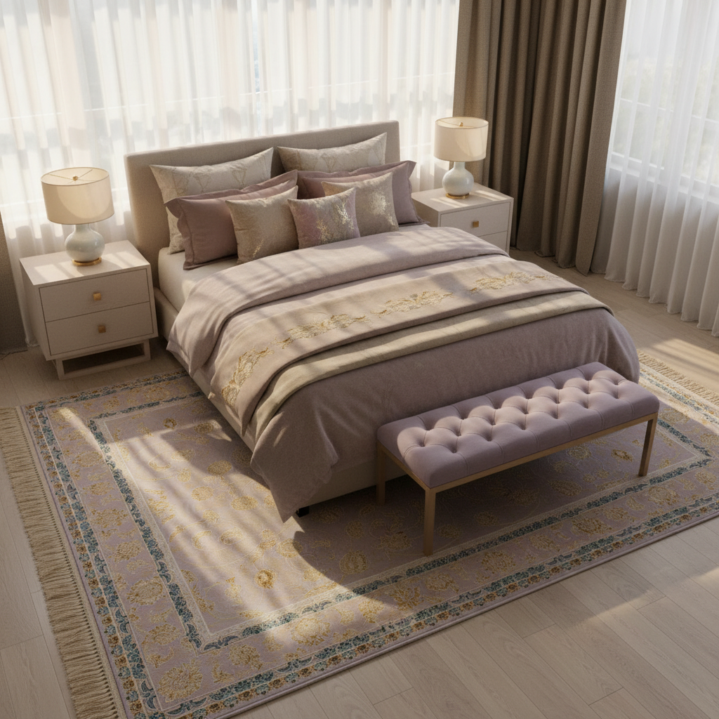 Tapete Decorativo Gala Persa 02