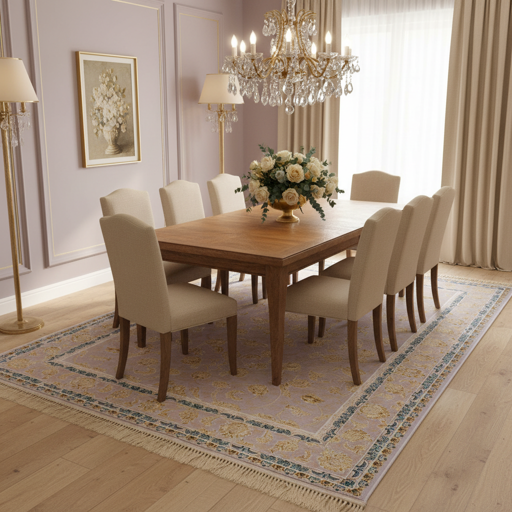 Tapete Decorativo Gala Persa 02