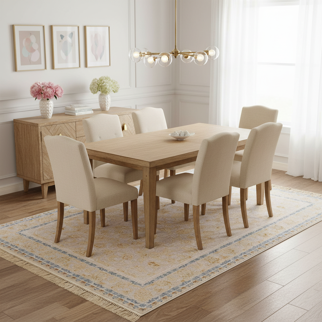 Tapete Decorativo Gala Persa 01