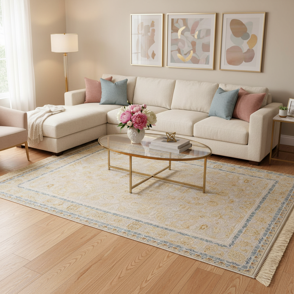 Tapete Decorativo Gala Persa 01