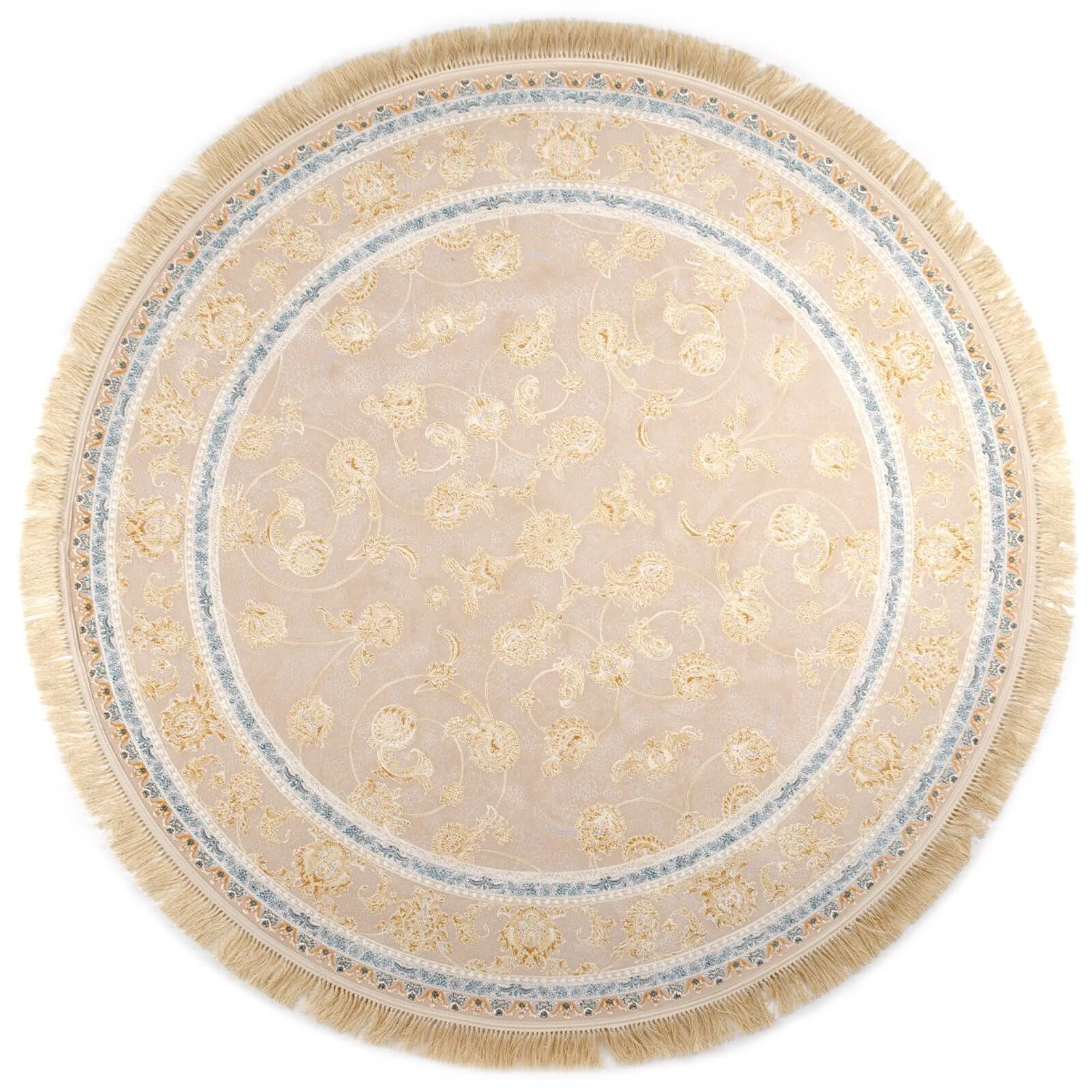Tapete Gala Persa Redondo