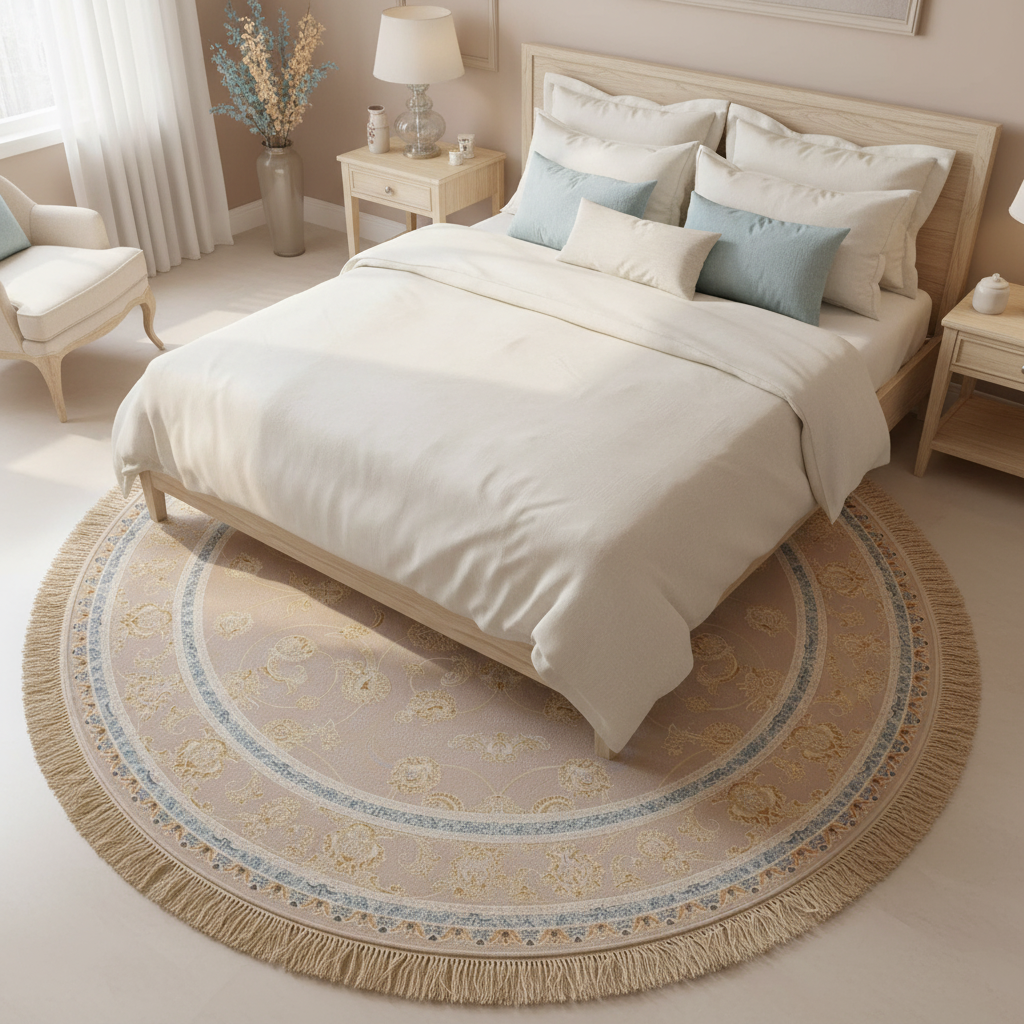 Tapete  Redondo Gala Persa 02