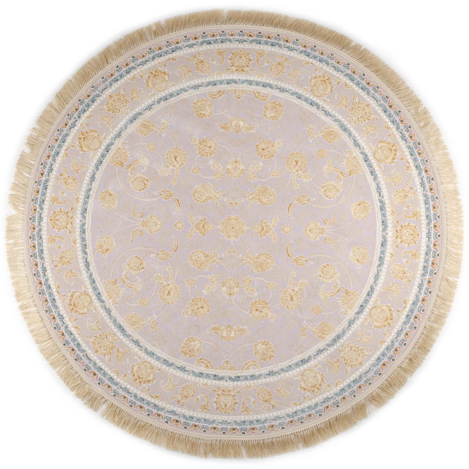 Tapete  Redondo Gala Persa 03