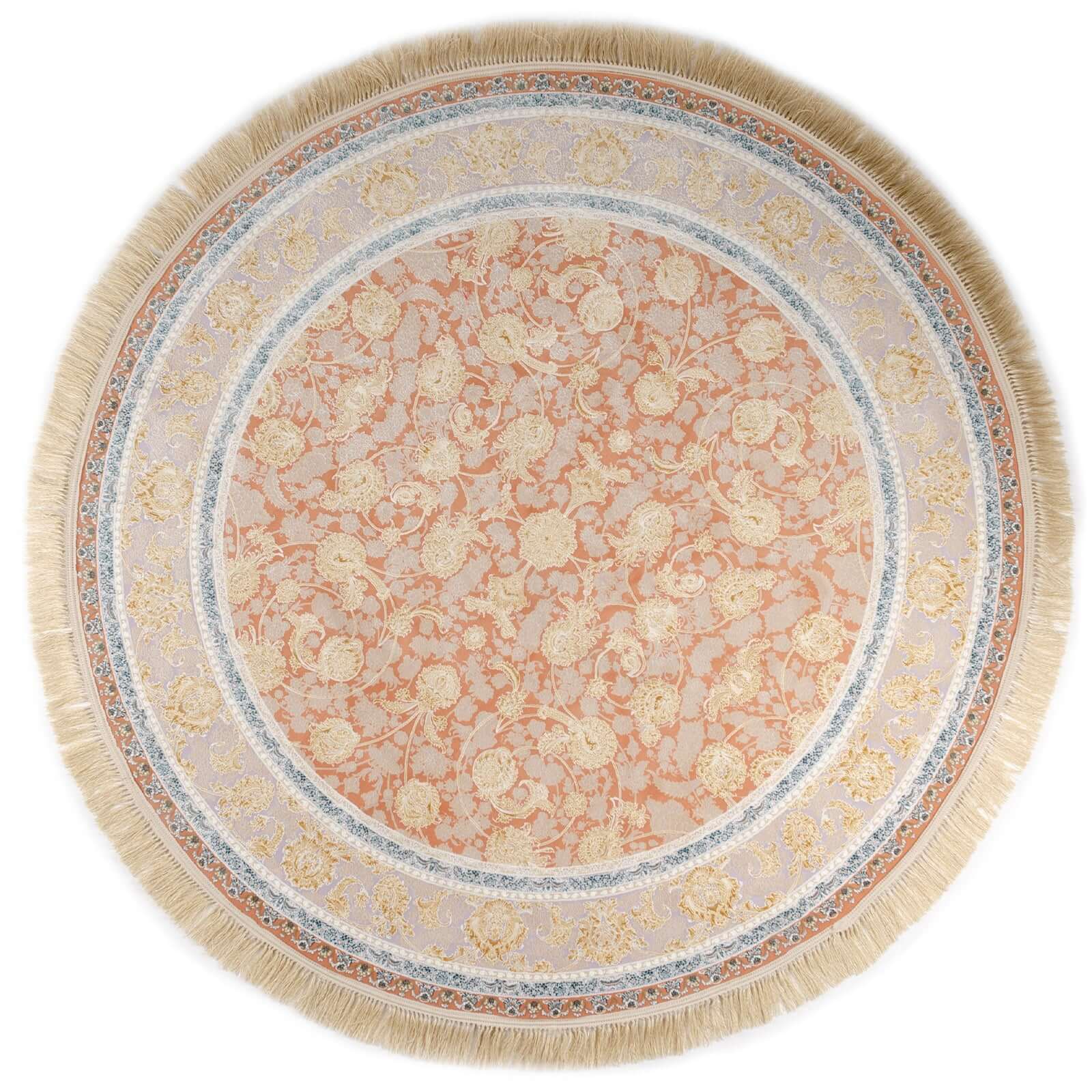 Tapete Gala Persa Redondo