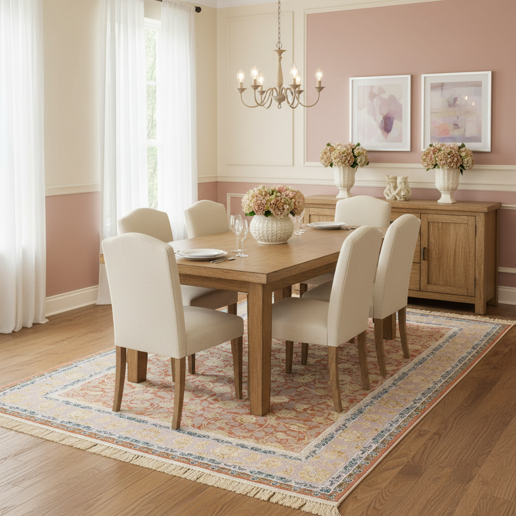 Tapete Decorativo Gala Persa 04