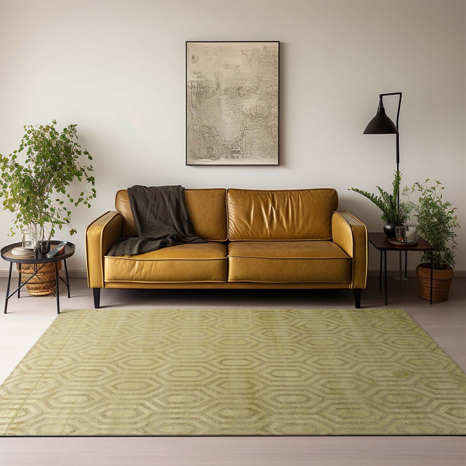 Tapete Decorativo Greco