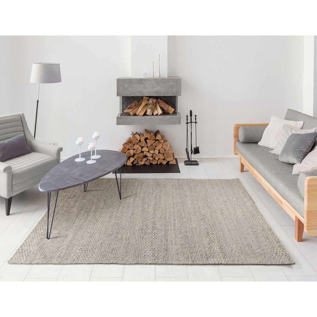 Tapete Hecho a Mano Herat