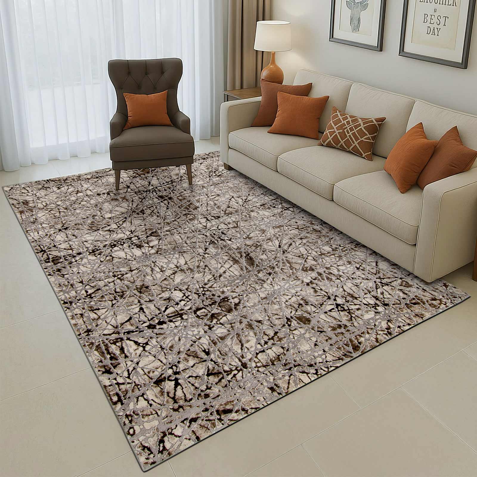 Tapete Decorativo Velisse