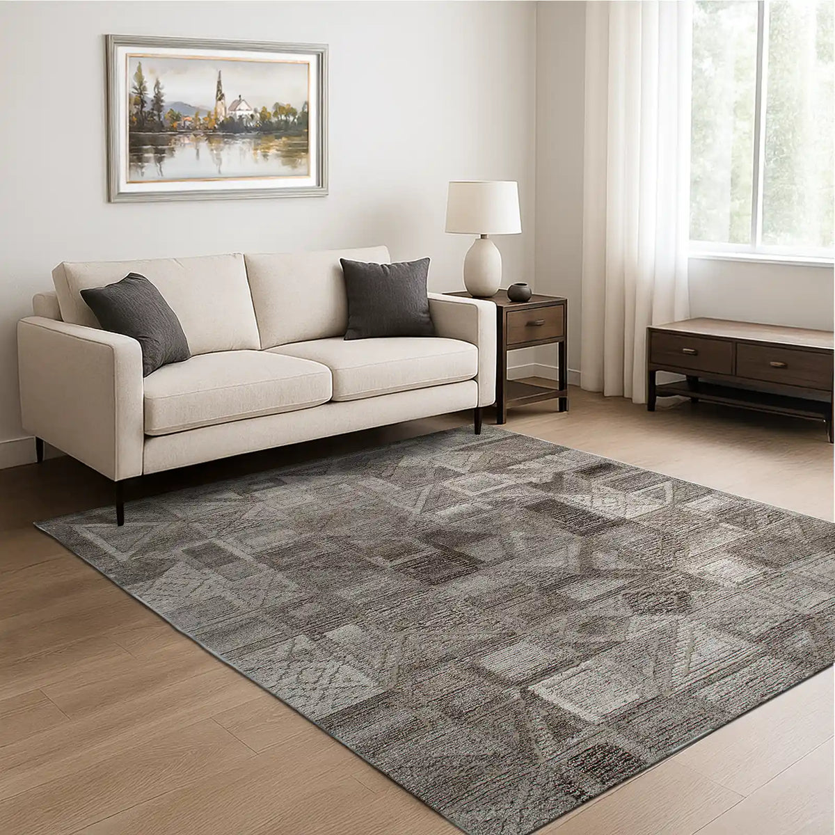 Tapete Decorativo Ikora 02