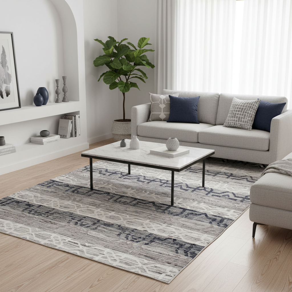 Tapete Decorativo Inkova Silky 01