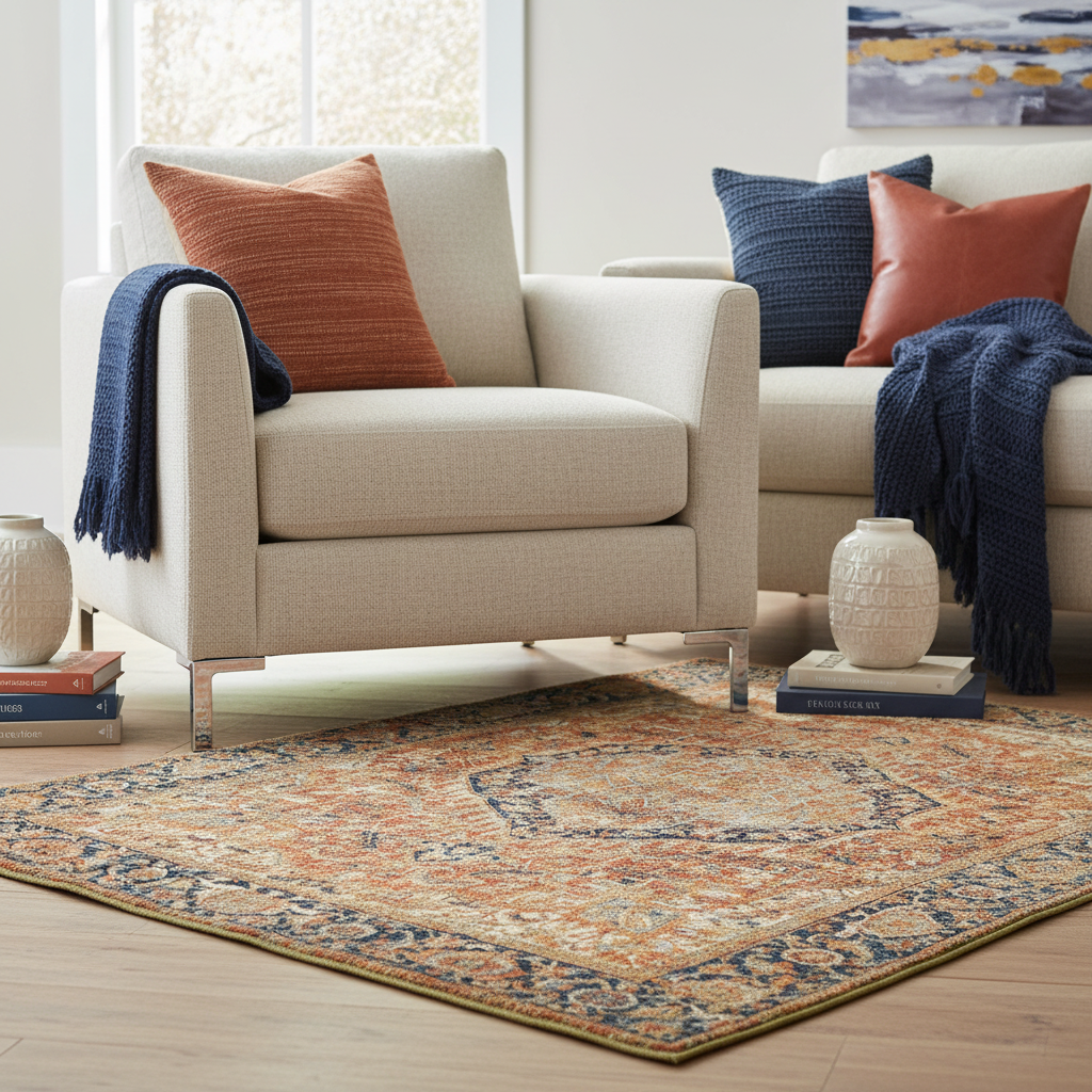 Tapete Decorativo Izan
