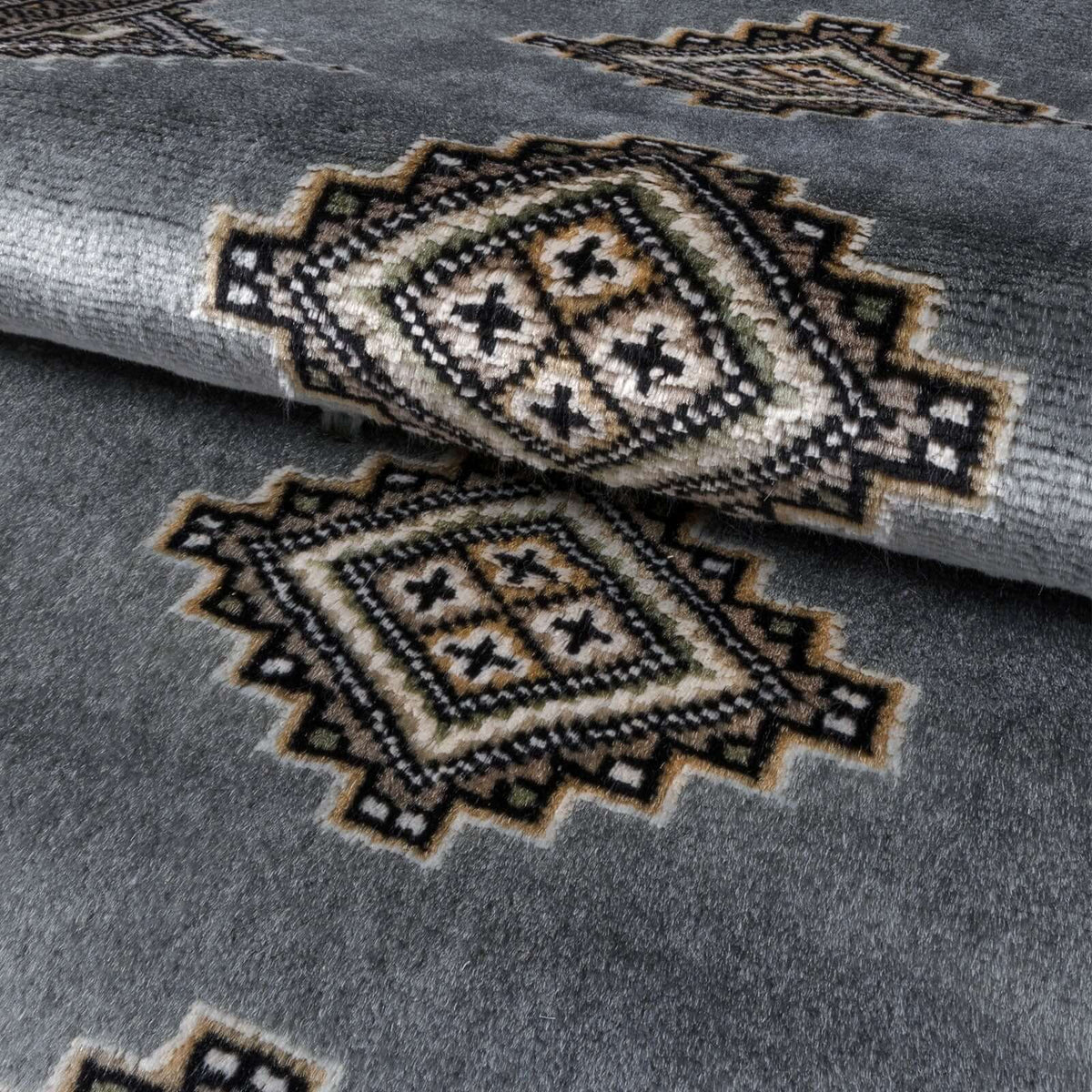 Tapete hecho a mano Jaldar Princess